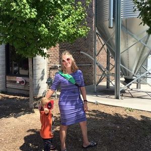 Meet your Posher, Heather